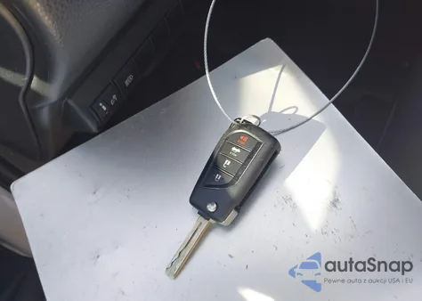 2022 Toyota Corolla Le z USA, uszkodzony, nr VIN 5YFEPMAE5NP389346